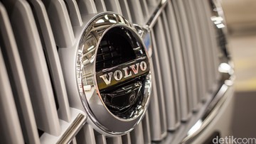 Imbas Tarif Trump, Volvo Grup Bakal PHK 800 Pekerja di AS