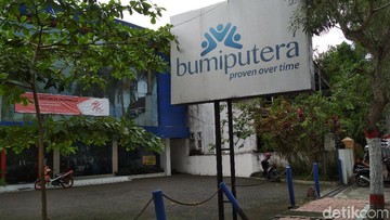 OJK Ungkap Progres Penyehatan AJB Bumiputera