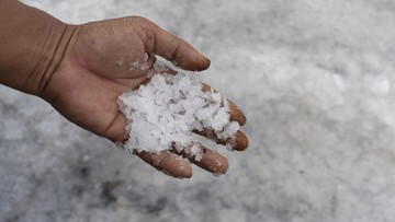 Rencana BUMN Kejar Target Prabowo Swasembada Garam di 2027