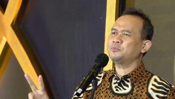 Eks Bos Garuda dan Cak Lontong Jadi Komisaris Ancol