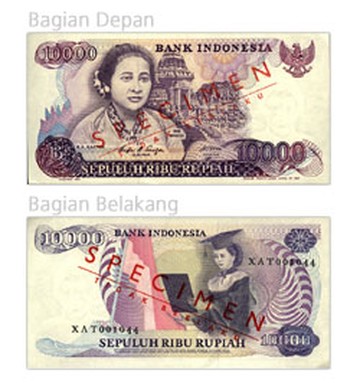 Daftar 13 Uang Rupiah Kertas yang Dicabut dan Ditarik dari Peredaran