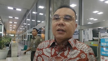 RAPBN 2026 Mau Disusun, Dasco Wanti-wanti Dampak Kebijakan Tarif Trump