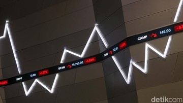 Jurus Selamatkan Pasar Modal RI dari Dampak Tarif Trump