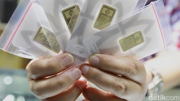 Kenapa Harga Emas Naik Terus? Ini 5 Penyebabnya