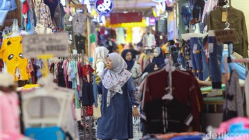 Momentum Ramadan Gagal Dongkrak PMI Manufaktur RI