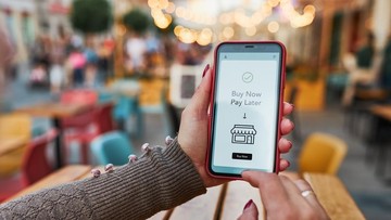 Orang RI Makin Hobi Pakai Paylater, Utang Capai Rp 21,9 T