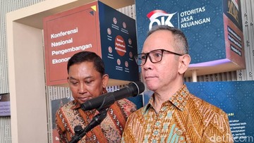 Bank Dunia Pangkas Proyeksi Ekonomi RI Jadi 4,7%, OJK Bilang Begini