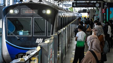 Walkot Tangsel soal MRT: Saat Ini Sudah Uji Kelayakan