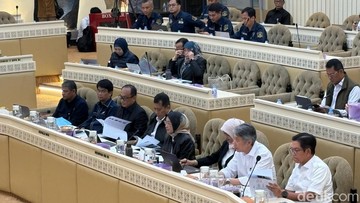 Prabowo Belum Beri Restu PNS Pindah ke IKN