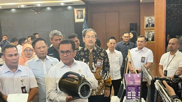 Kemendag Sita Produk Elektronik-Mainan Anak Ilegal Senilai Rp 15 M