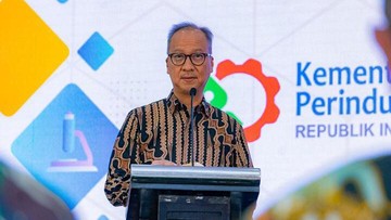 Investasi LG Digantikan Huayou, Menperin: Pergantian Investor Lazim Terjadi