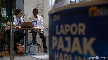 Ingat! Besok Hari Terakhir Orang Pribadi Lapor SPT Pajak Tak Kena Denda