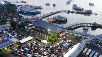 Jumlah Pemudik Tahun Ini Turun 4,69%, Jadi 154 Juta Orang