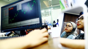Investor Pasar Modal Tembus 16 Juta, 79% Berusia Muda