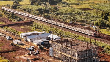 Stasiun Jatake Bakal Langsung Nyambung ke Mal, Ini Bocorannya!