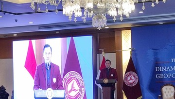 Perang Dagang AS-China, The Yudhoyono Institute Kasih Rekomendasi ke Pemerintah