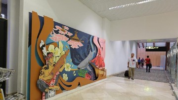 Telan Biaya Rp 1 T, Terminal Haji & Umrah Bandara Soetta Mau Diresmikan Prabowo