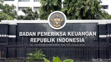 BPK Selamatkan Keuangan Negara Rp 43 Triliun Pada Semester II 2024