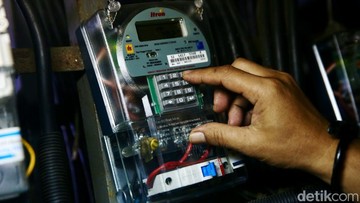 Tarif Listrik hingga Emas Bikin Inflasi April 1,17%