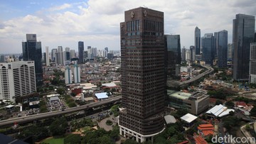 Pertumbuhan Ekonomi RI Tak Sampai 5%