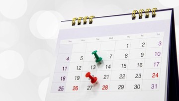 Daftar Tanggal Merah Juni 2025, Jangan Salah Masuk Kantor