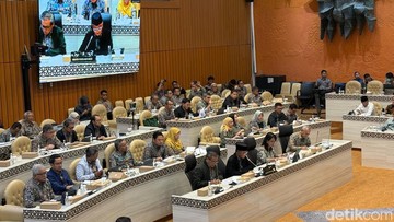 Anggaran Kementerian PU Bertambah Jadi Rp 73,76 T, DPR Protes Tak Dikabari