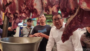 Pemerintah Klaim Stok Beras, Jagung & Daging Sapi Aman hingga Akhir Tahun