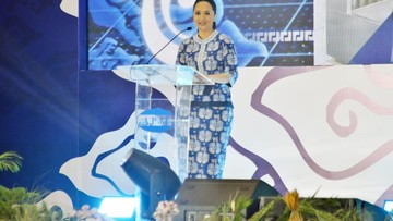 Gelar Rakernas, Pengusaha Jasa Boga Ikut Perkuat Ketahanan Pangan