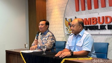 Ombudsman Temukan Banyak Masalah di Program MBG Gegara Anggaran Belum Memadai