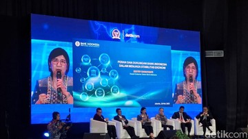 Jurus BI biar Rupiah Tak Keok Lawan Dolar AS