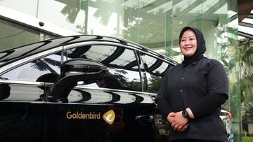 Pemesanan Mobil Listrik Goldenbird Naik 170%