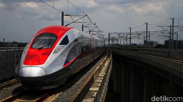 Catat Nih! Anak di Bawah 3 Tahun Gratis Naik Whoosh