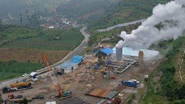 Pemerintah Tawarkan 11 Area PSPE & 10 WKP Tahun 2205