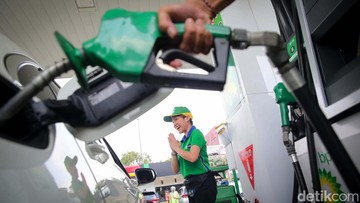 Ikuti Pertamina cs, Harga BBM di SPBU BP Kembali Turun