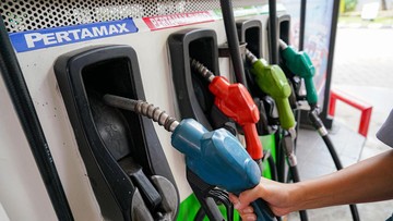 Ada Diskon Beli BBM Pertamina Rp 300/Liter, Begini Cara Dapatnya!