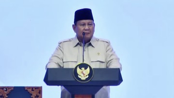 Prabowo Klaim Selamatkan Ratusan Triliun Duit Rakyat Selama 6 Bulan