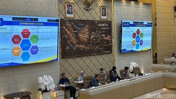 Komisi II DPR Sentil Kementerian ATR soal Potensi Fraud Tata Kelola Keuangan