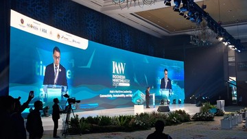 Kemenhub Sebut Sektor Maritim Sumbang 7% ke PDB RI