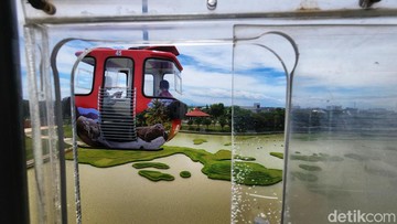Kemenhub Bakal Bangun Transportasi Kereta Gantung di Wilayah Ini