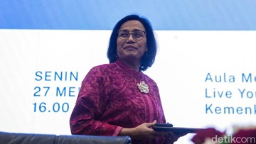 Dirjen Pajak Diganti Pilihan Prabowo, Sri Mulyani: Yang Tabah Ya Pak Suryo