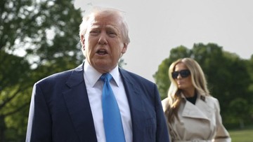 Trump Cabut Status Bebas Pajak Harvard!