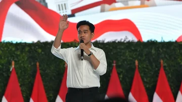 Gibran Ungkap Ada Pihak yang Gerah Transaksi QRIS Meledak Tembus 1 Miliar
