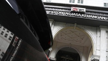OJK Tunggu Kepastian Merger Bank MNC dan Nobu