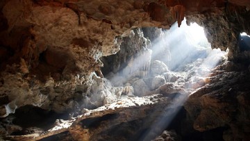 Gaji Rp 22 Juta Sebulan tapi Tetap Sengsara, Pria Ini Kabur ke Gua!