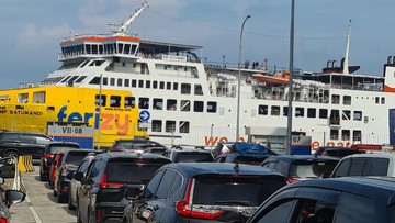 ASDP Buka Rute Nias-Sibolga, Segini Harga Tiketnya