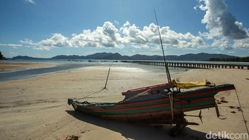 Empat Pulau di Anambas Dijual via Online, Ditawarkan Segini