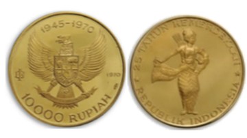 Cek Lagi! Daftar Uang Logam yang Sudah Tidak Berlaku (2)