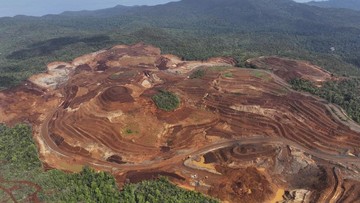 Terungkap Sepak Terjang PT GAG Nikel yang Dituding Rusak Kawasan Raja Ampat