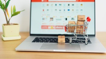 Ada Kabar Toko Online Mau Kena Pajak, Asosiasi E-Commerce Buka Suara