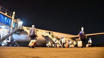 Bandara Taif Dilirik untuk Jemaah Haji RI, BPKH Buka Suara